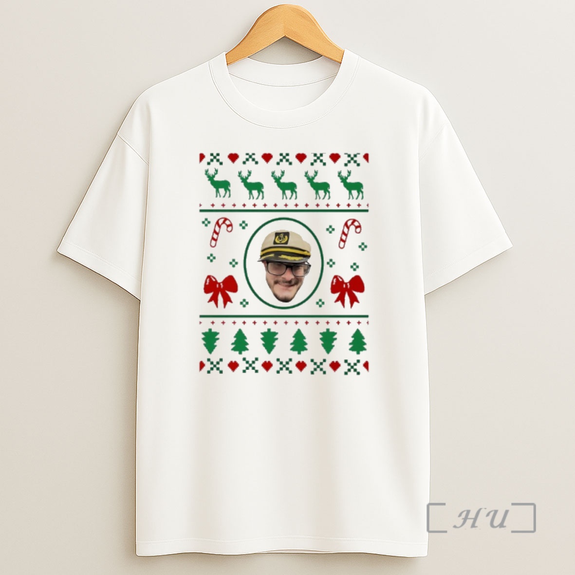 Officials Joshua Block Ugly Christmas Premium Shirt Sweatshirt Tee