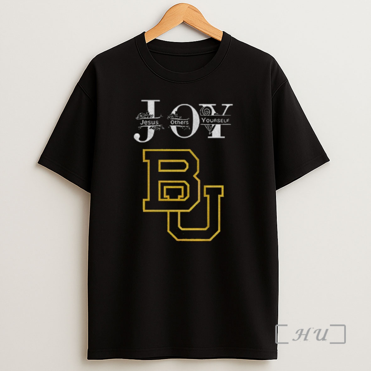 Officials Joy Baylor Mens Basketball Jesus Others Yourself 2025 Premium Shirt Sweatshirt Tee