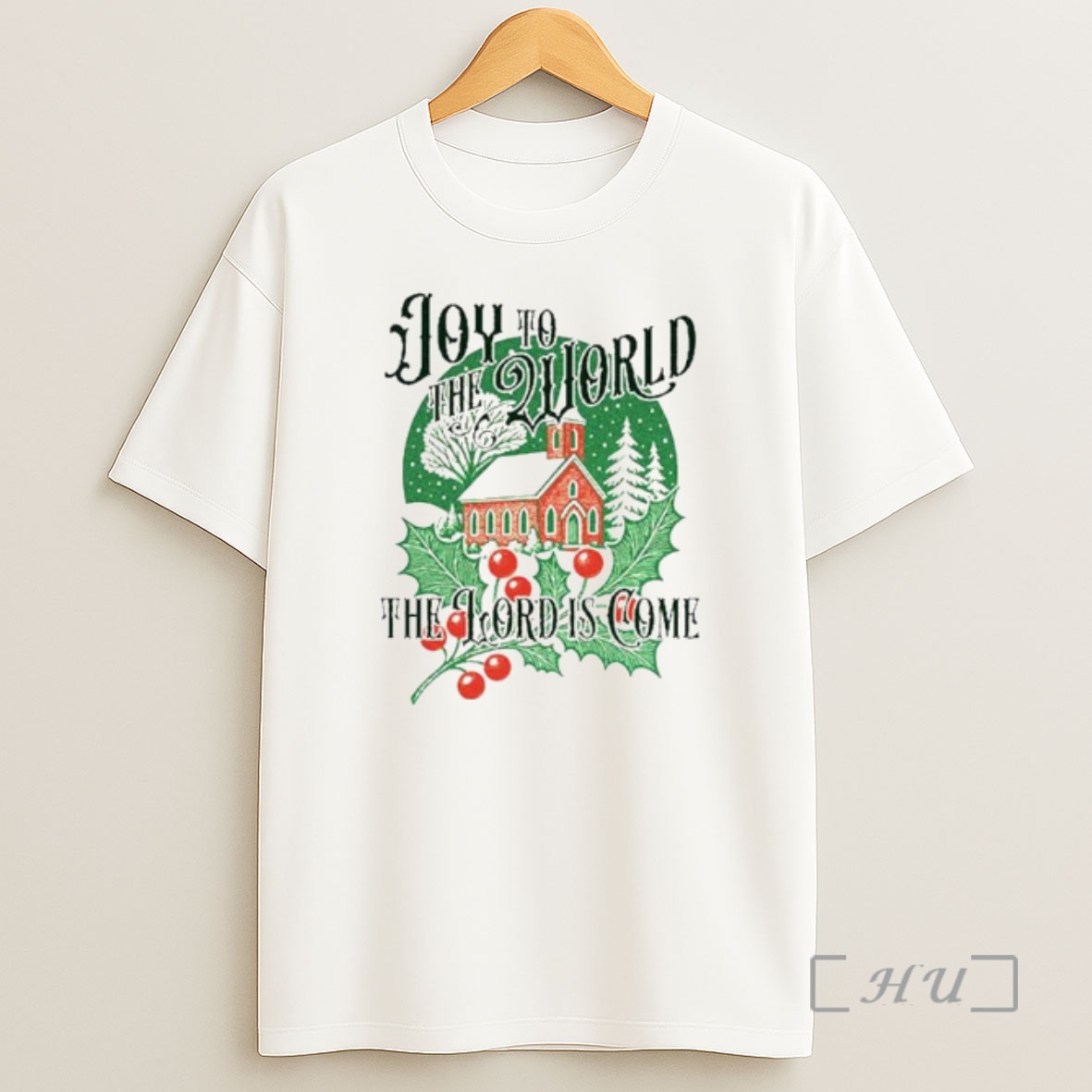 Officials Joy To The World The Lord Is Come Ornaments Premium Shirt Sweatshirt Tee