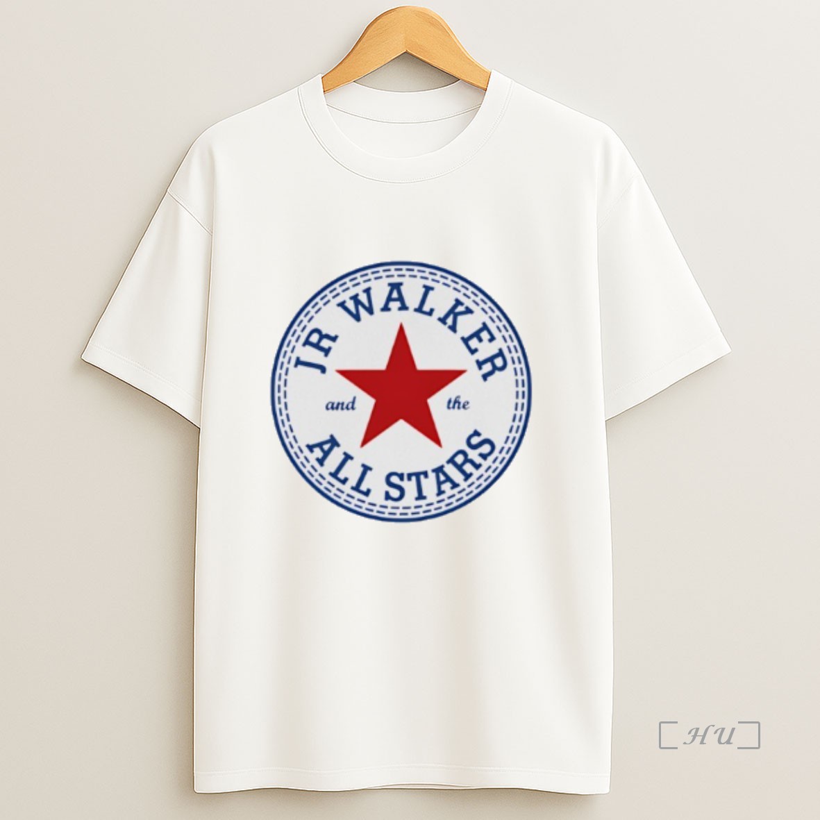Officials Jr Walker And The All Stars Logo Premium Shirt Sweatshirt Tee