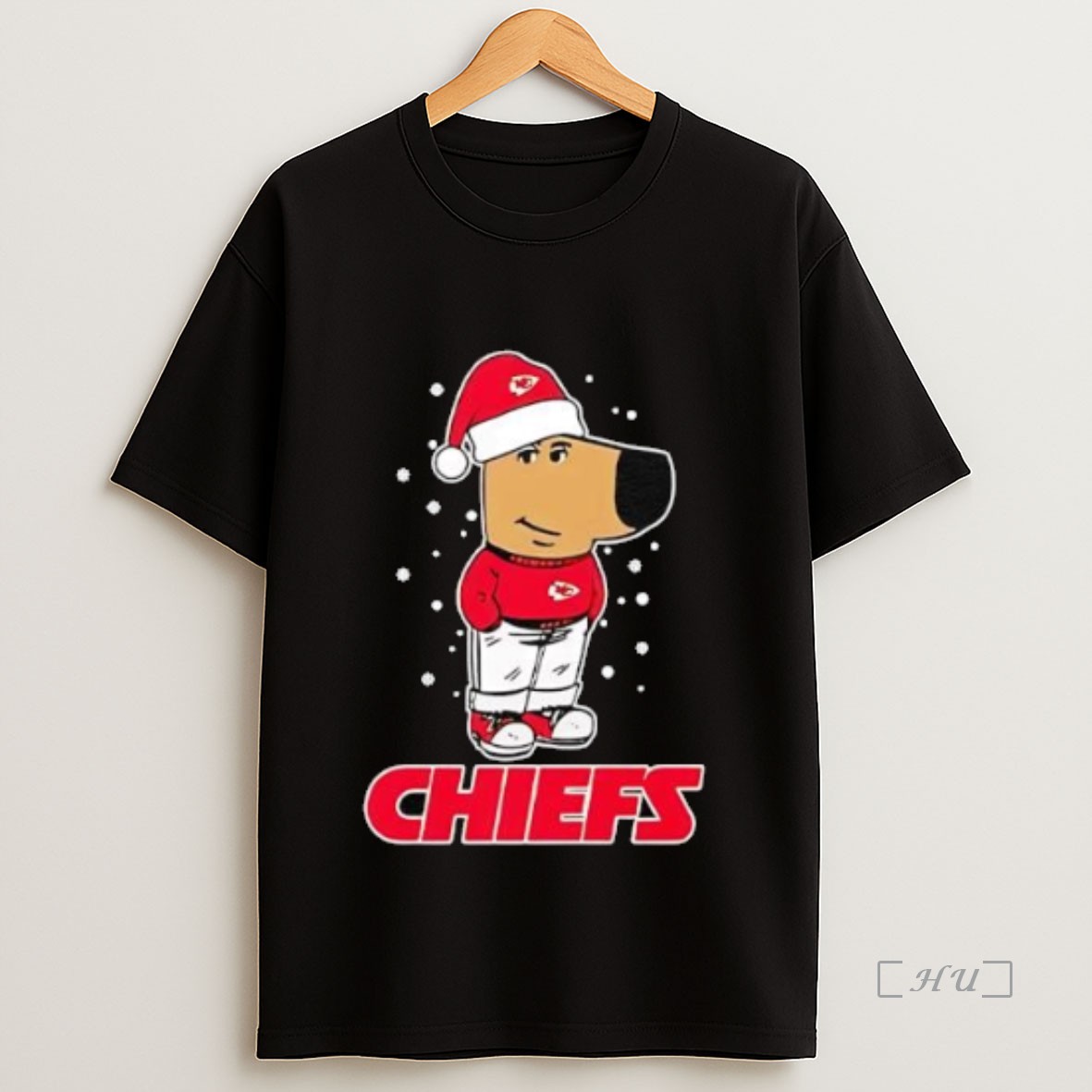 Officials Just A Chill Guy Chill With Chiefs Christmas Premium Shirt Sweatshirt Tee
