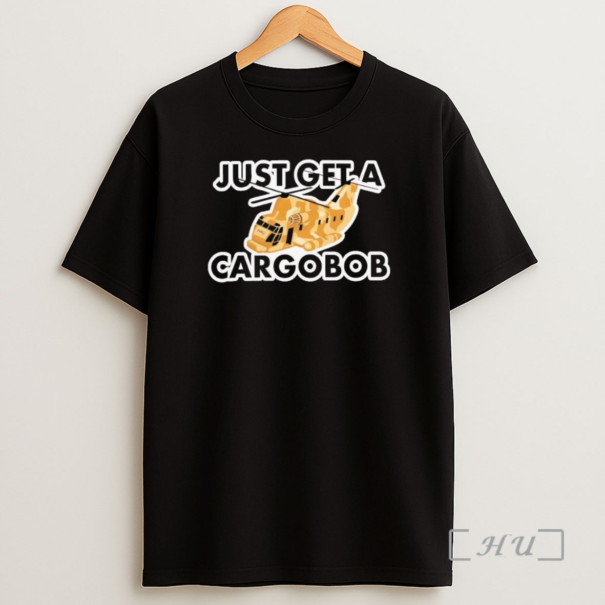Officials Just Get A Cargobob Premium Shirt Sweatshirt Tee