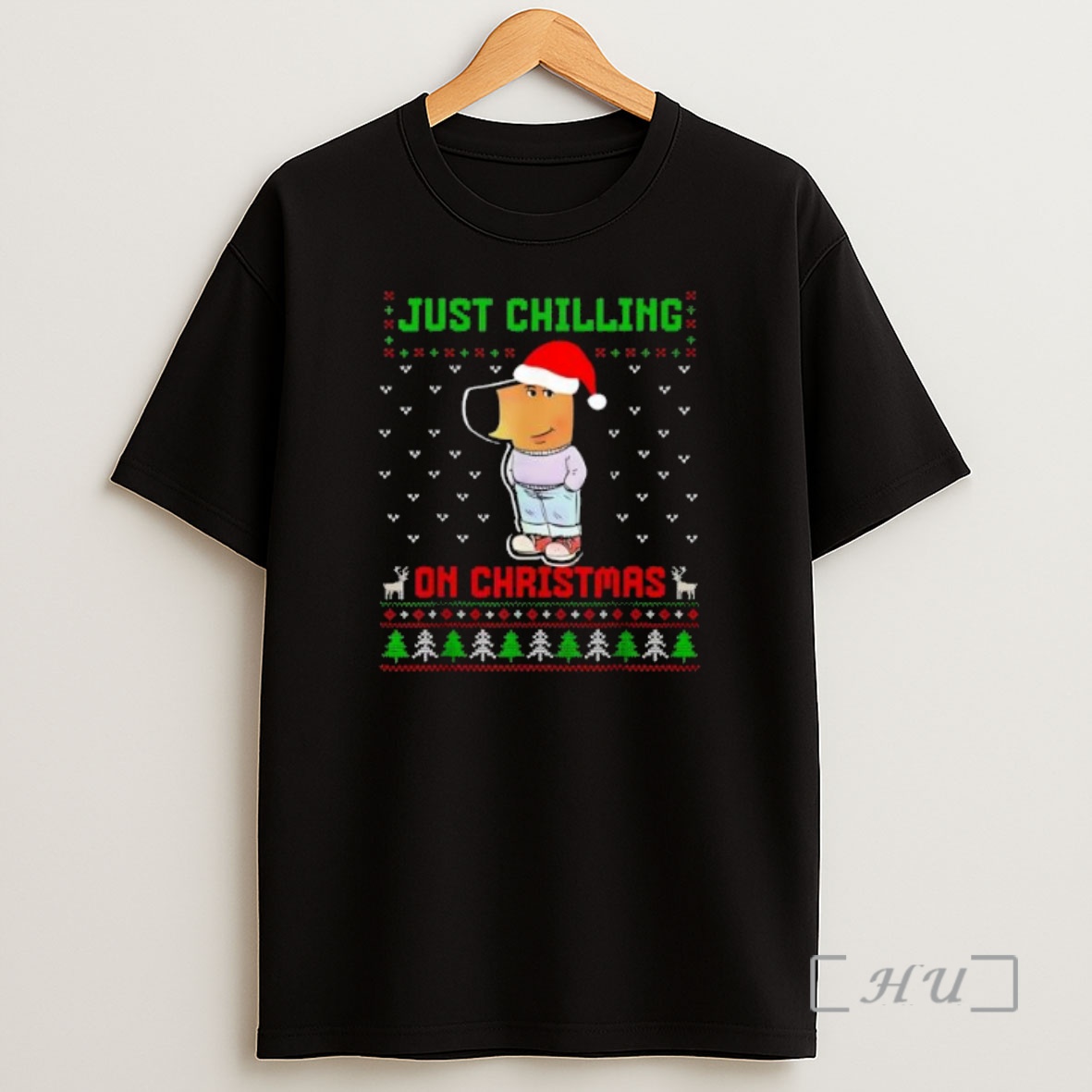 Officials Just A Chill Guy Just Chilling On Christmas Premium Shirt Sweatshirt Tee
