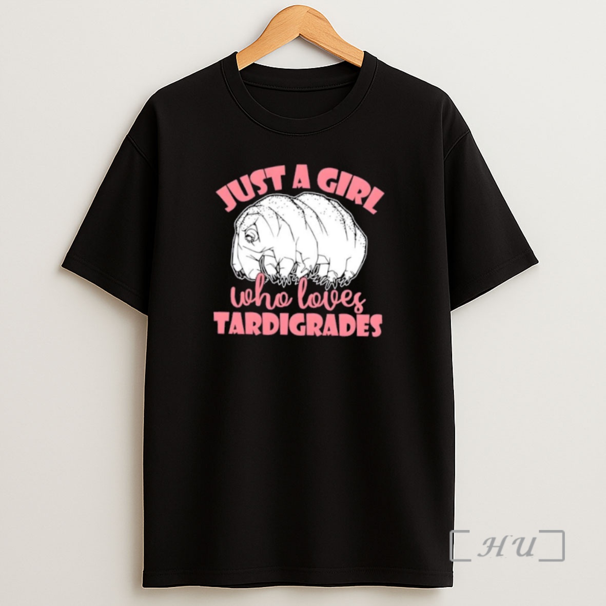 Officials Just A Girl Who Loves Tardigrades Premium Shirt Sweatshirt Tee