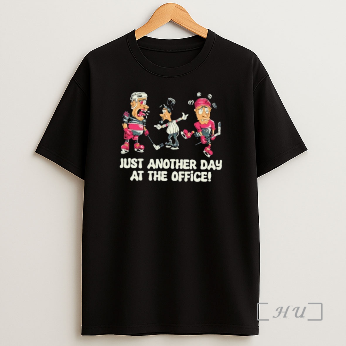 Officials Just Another Day At The Office Premium Shirt Sweatshirt Tee