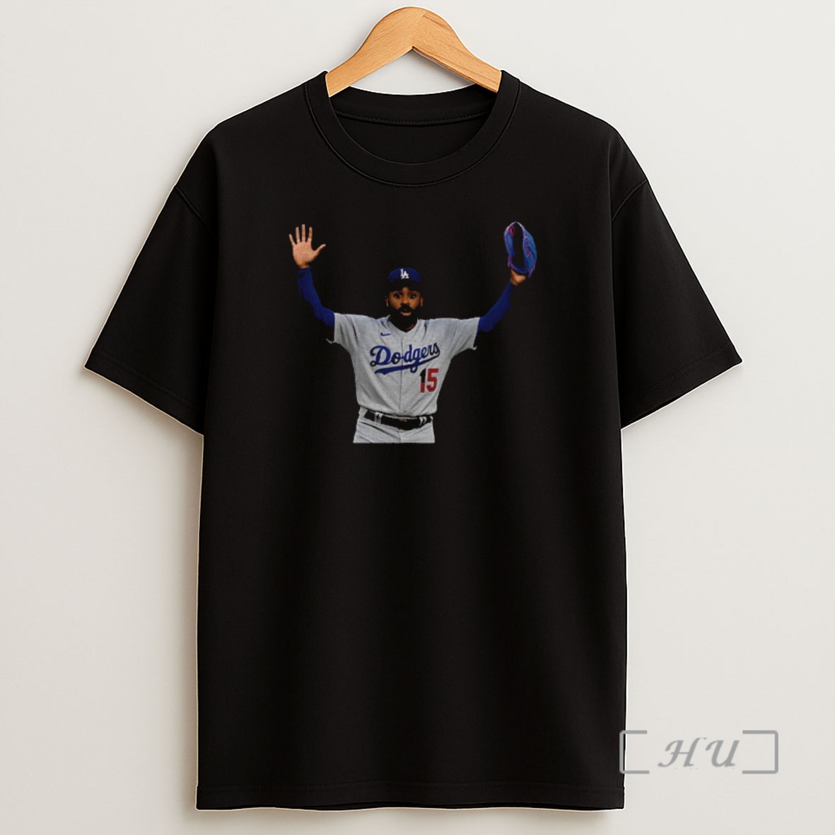 Officials Justin Dean 15 Los Angeles Dodgers Mlb Baseball Player World Series 2025 Premium Shirt Sweatshirt Tee