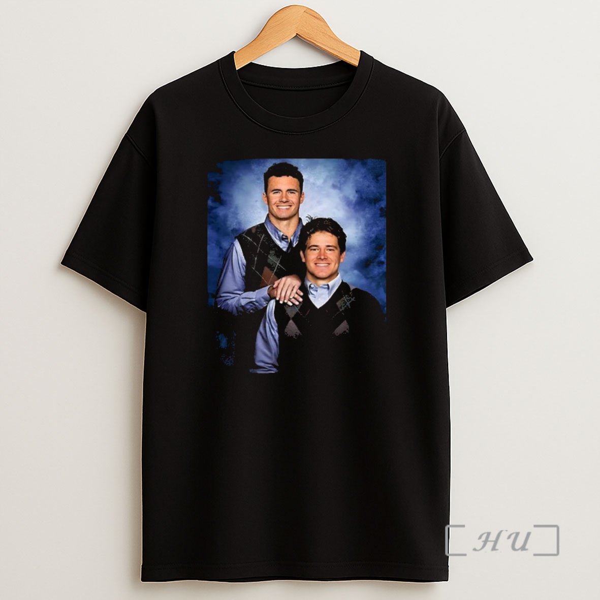 Officials Justin Herbert And Ladd Mcconkey Step Brothers Premium Shirt Sweatshirt Tee