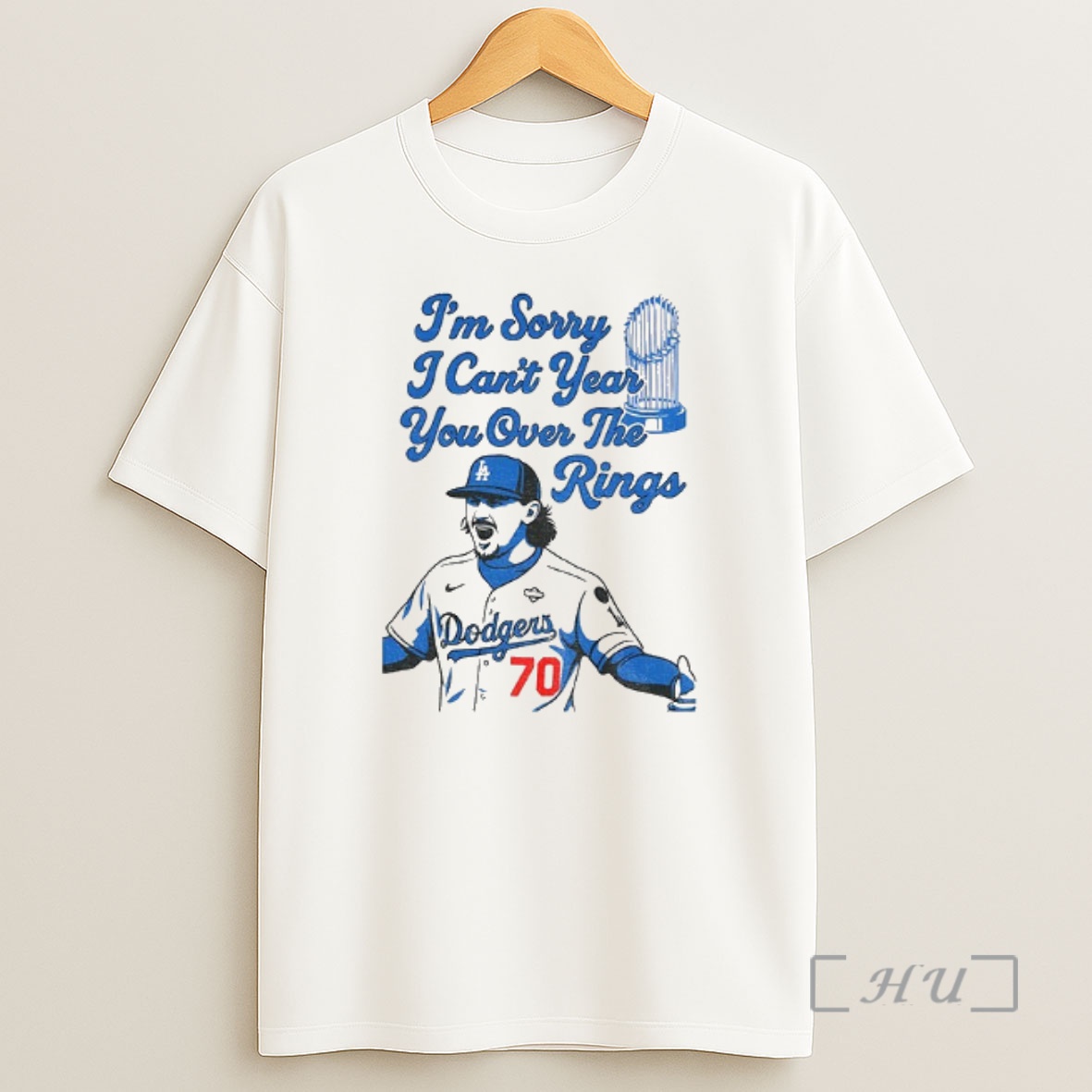 Officials Justin Wrobleski Los Angeles Dodgers Im Sorry I Cant Year You Over The Rings World Series 2025 Premium Shirt Sweatshirt Tee