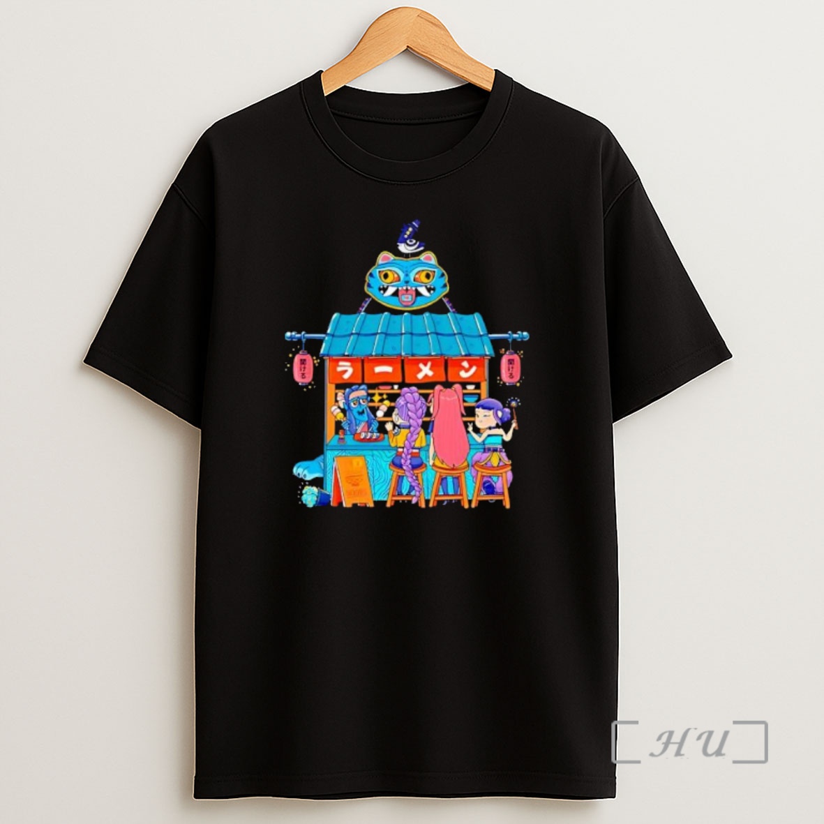 Officials K Pop Ramen House Style 2025 Premium Shirt Sweatshirt Tee