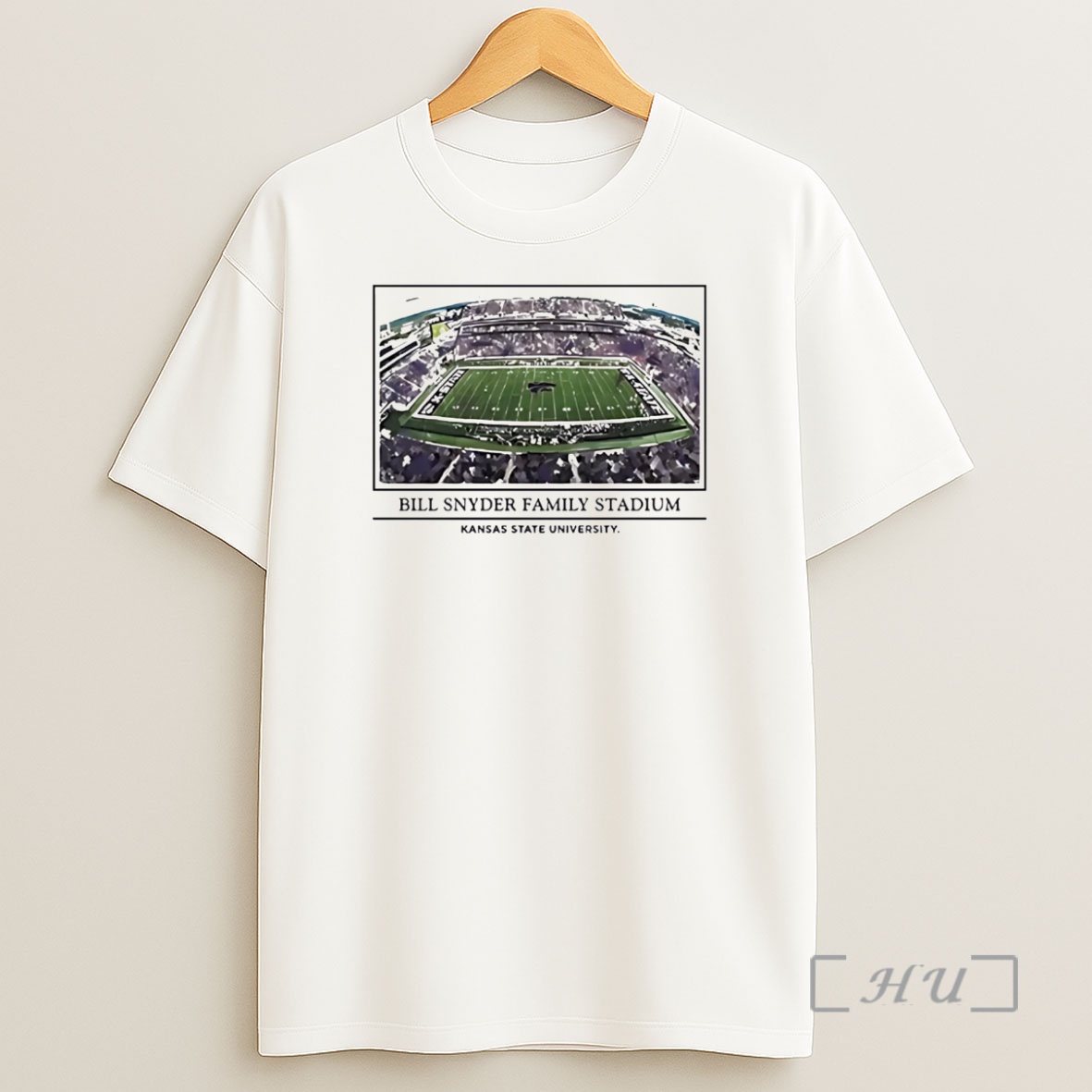 Officials K State Wildcats Bill Snyder Family Stadium Premium Shirt Sweatshirt Tee