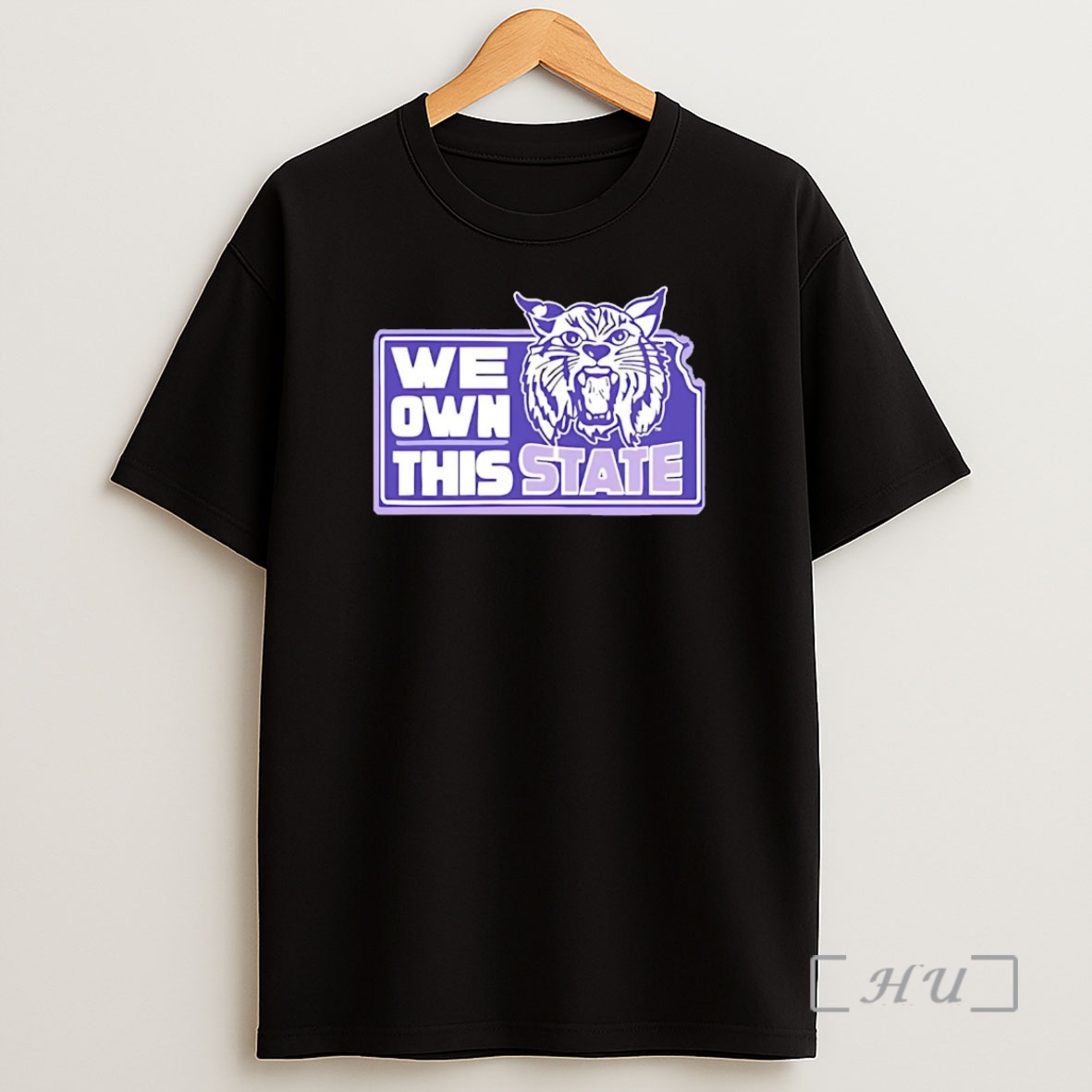 Officials K State Wildcats We Own This State Premium Shirt Sweatshirt Tee