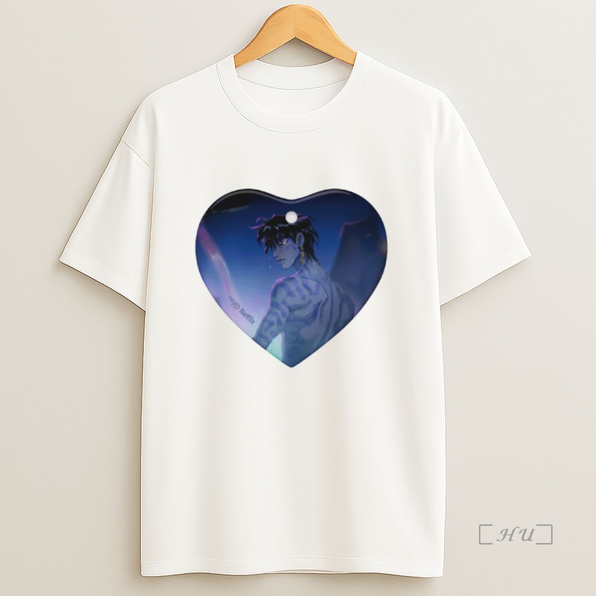 Officials Kpop Demon Hunters Jinu Premium Shirt Sweatshirt Tee