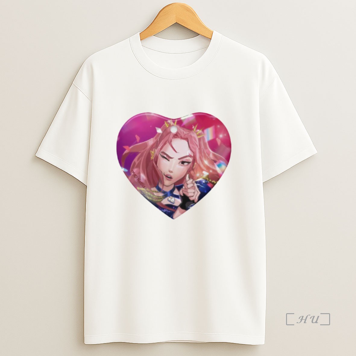 Officials Kpop Demon Hunters Mira Premium Shirt Sweatshirt Tee