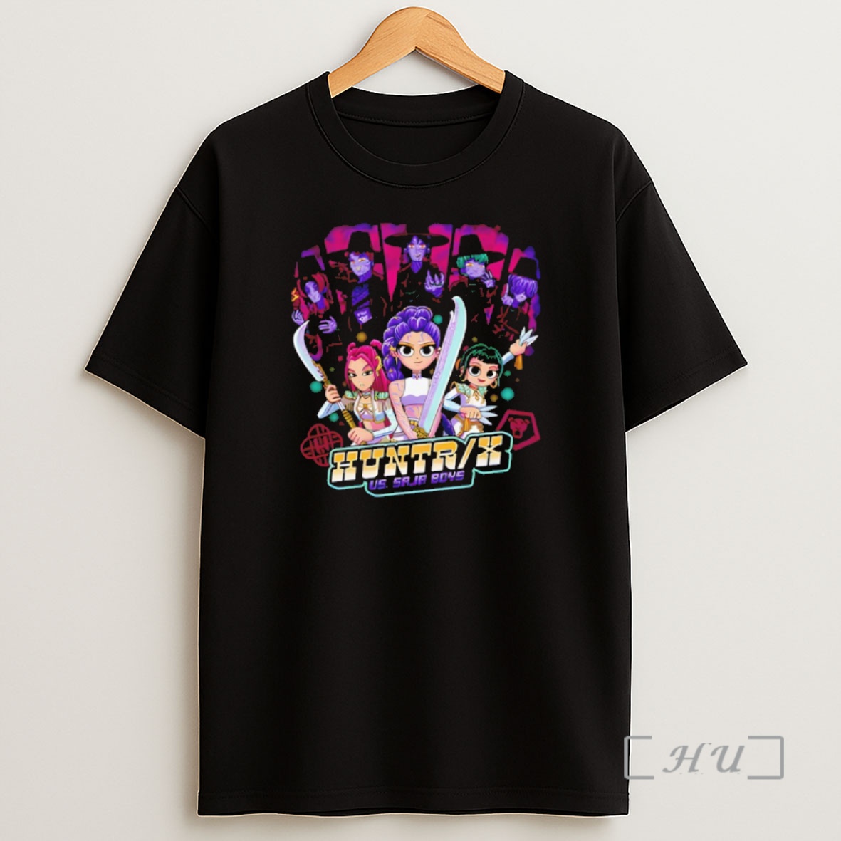 Officials Kpop Demon Hunters Scott Pilgrim Vs The World Idol Pilgrim Us Saja Boys Premium Shirt Sweatshirt Tee