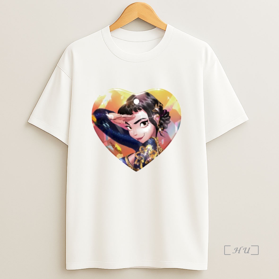 Officials Kpop Demon Hunters Zoey Premium Shirt Sweatshirt Tee