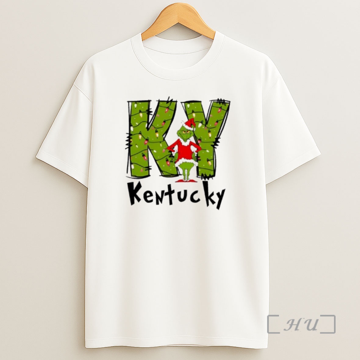 Officials Ky Kentucky Grinch Christmas Premium Shirt Sweatshirt Tee
