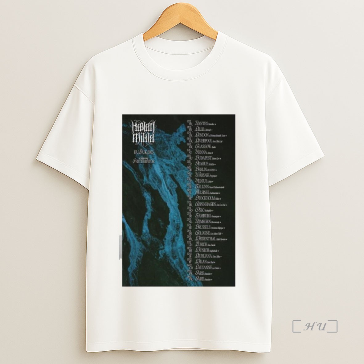 Officials Kaelan Mikla Eu Uk 2025 Premium Shirt Sweatshirt Tee