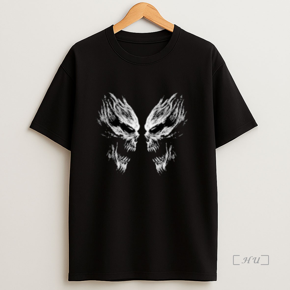 Officials Kai Wachi Heavyweight Club Butterfly Skull Premium Shirt Sweatshirt Tee