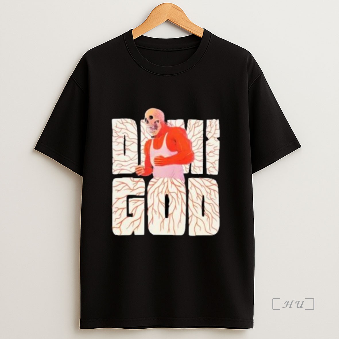 Officials Kai Wachi Heavyweight Club Demigod Premium Shirt Sweatshirt Tee