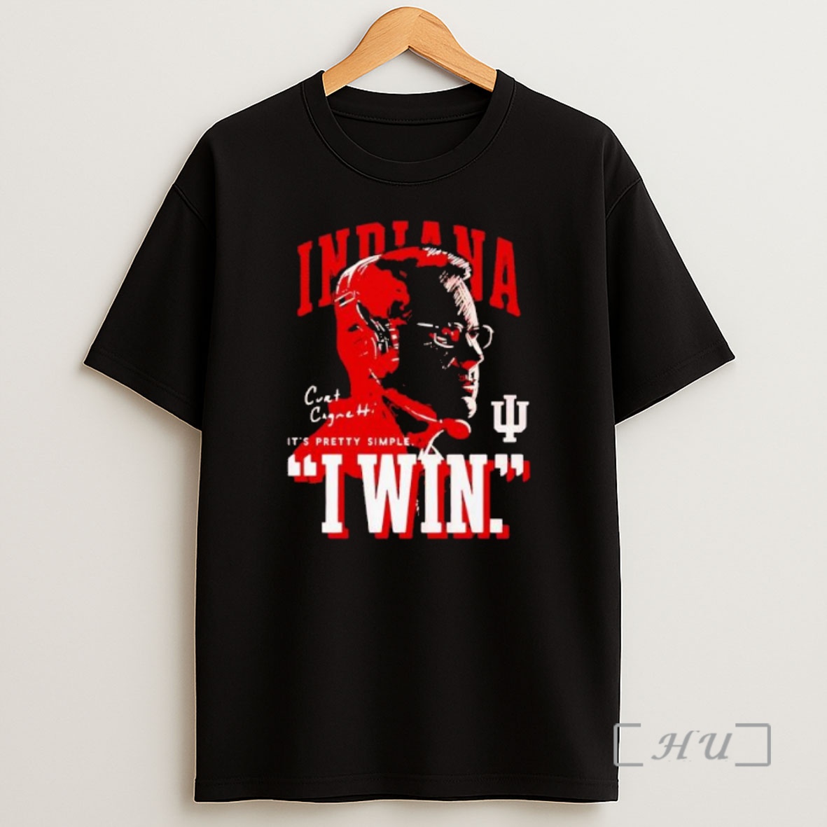 Officials Kalen Jackson Coach Bob Knight Indiana Its Pretty Simple I Win Premium Shirt Sweatshirt Tee