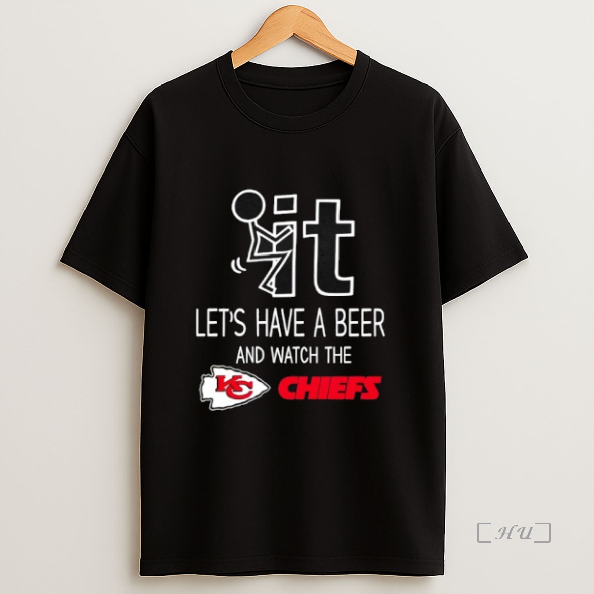 Officials Kansas City Chiefs Football Fan Fuck It Lets Have A Beer And Watch The Chiefs Premium Shirt Sweatshirt Tee