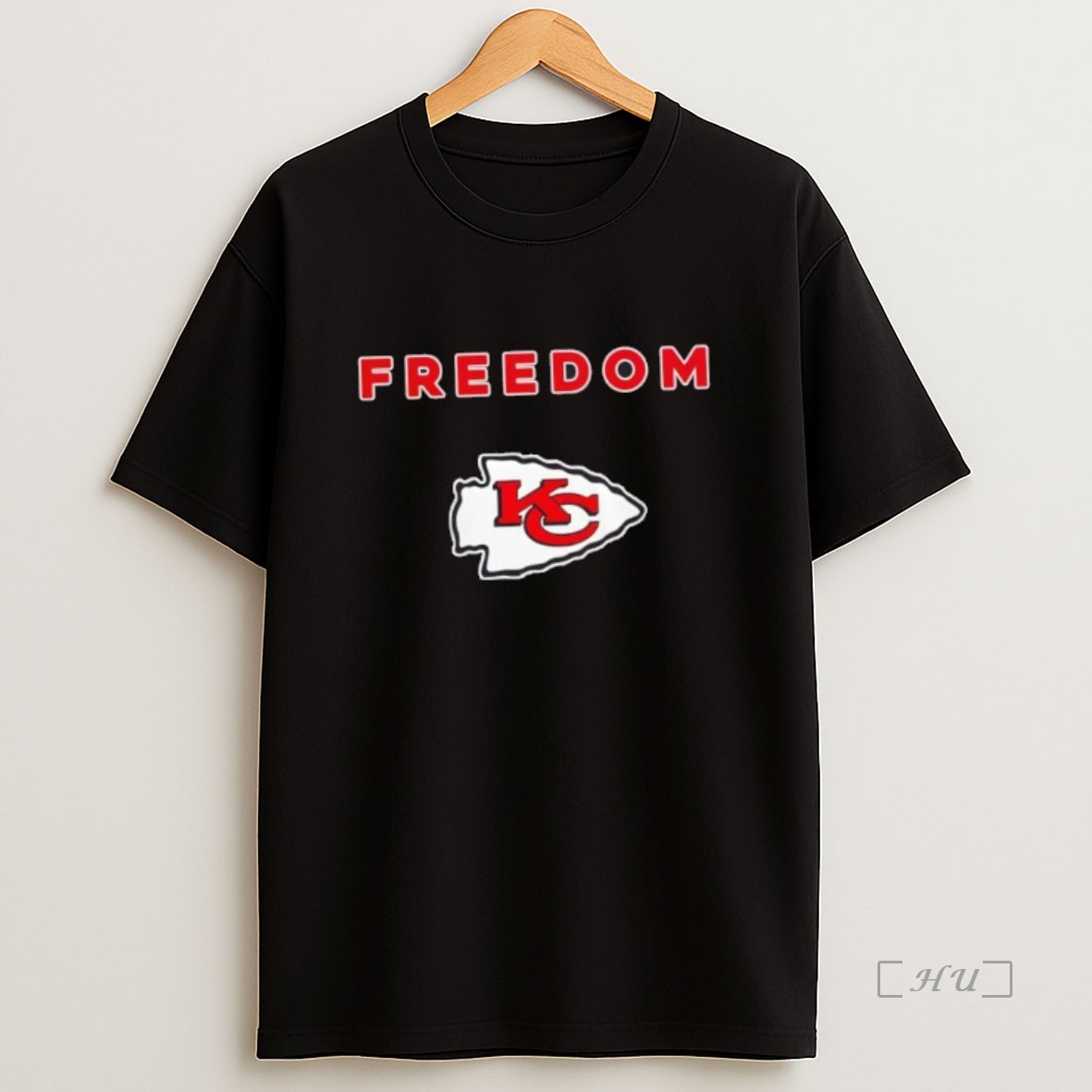 Officials Kansas City Chiefs Freedom Legacy Charlie Kirk 2 Sided Premium Shirt Sweatshirt Tee