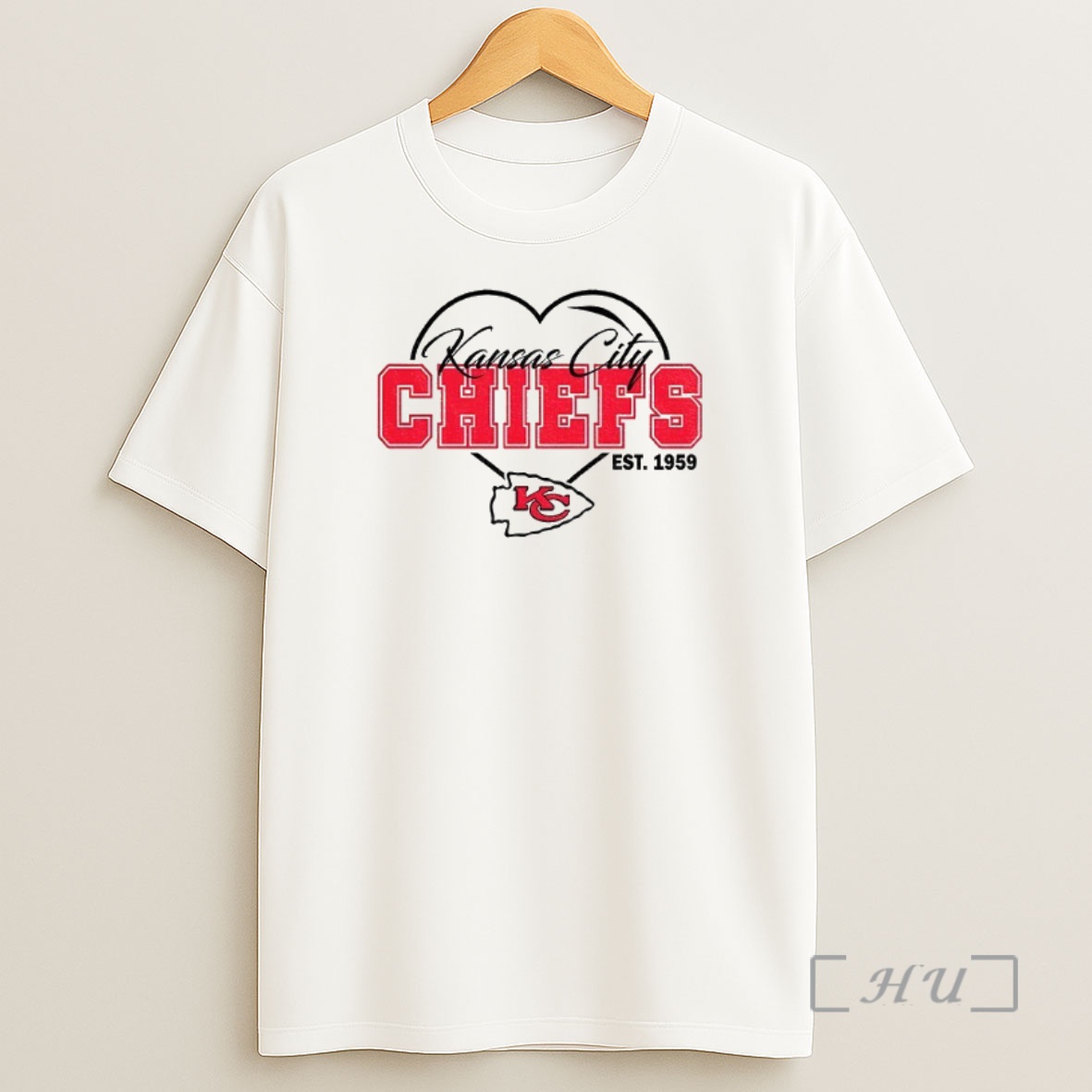 Officials Kansas City Chiefs Love Est 1959 Nfl Football Gift For Fan Premium Shirt Sweatshirt Tee