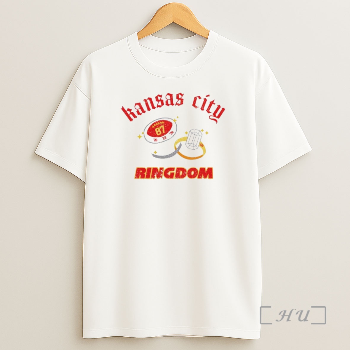 Officials Kansas City Ringdom Ornaments Premium Shirt Sweatshirt Tee