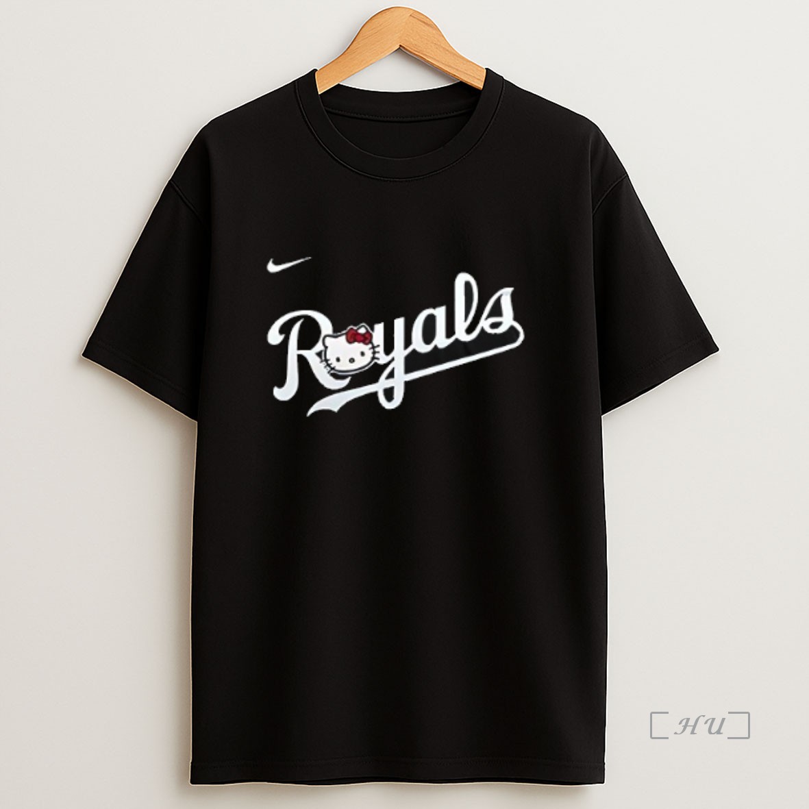 Officials Kansas City Royals X Hello Kitty Premium Shirt Sweatshirt Tee