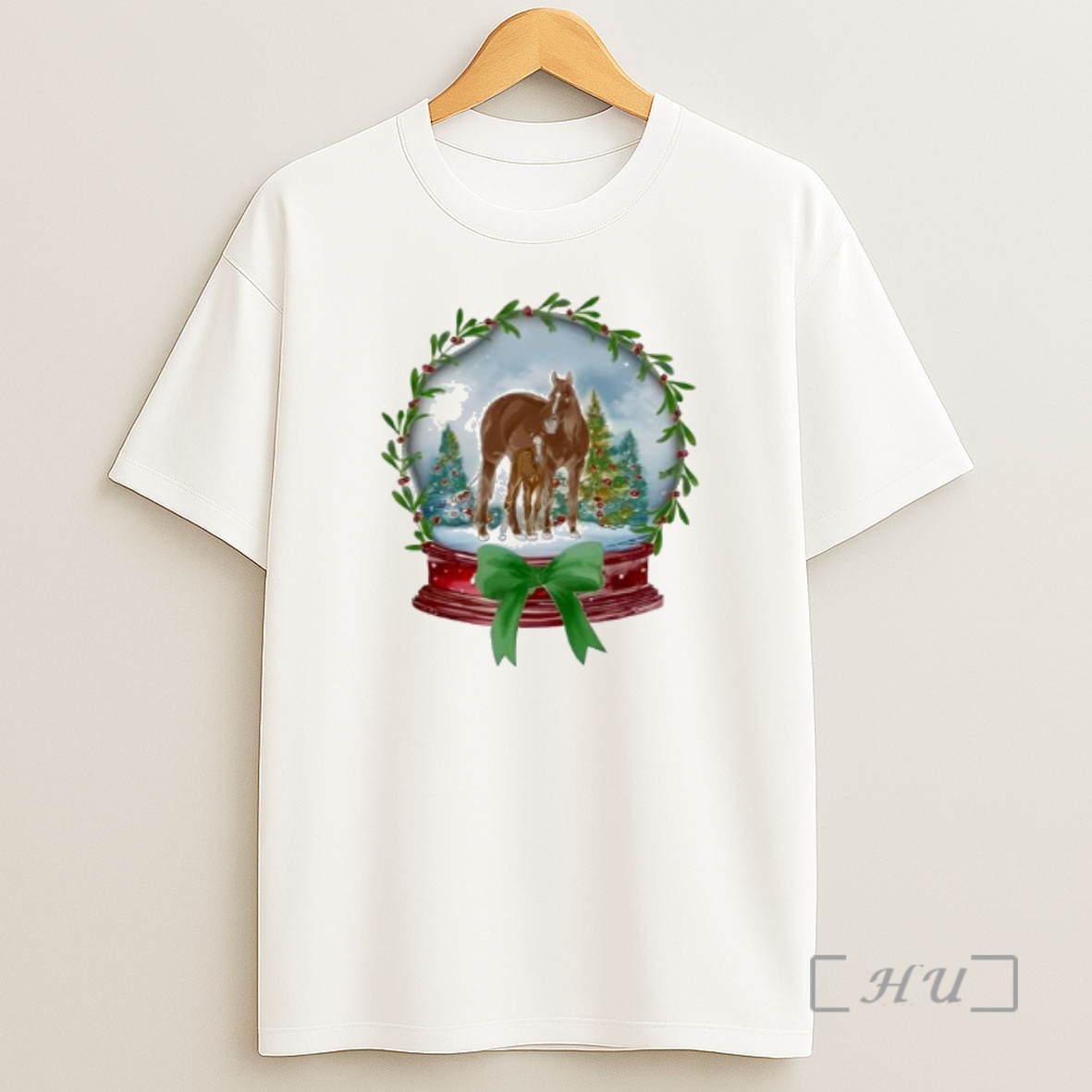 Officials Katie Van Slyke Let It Snow Premium Shirt Sweatshirt Tee