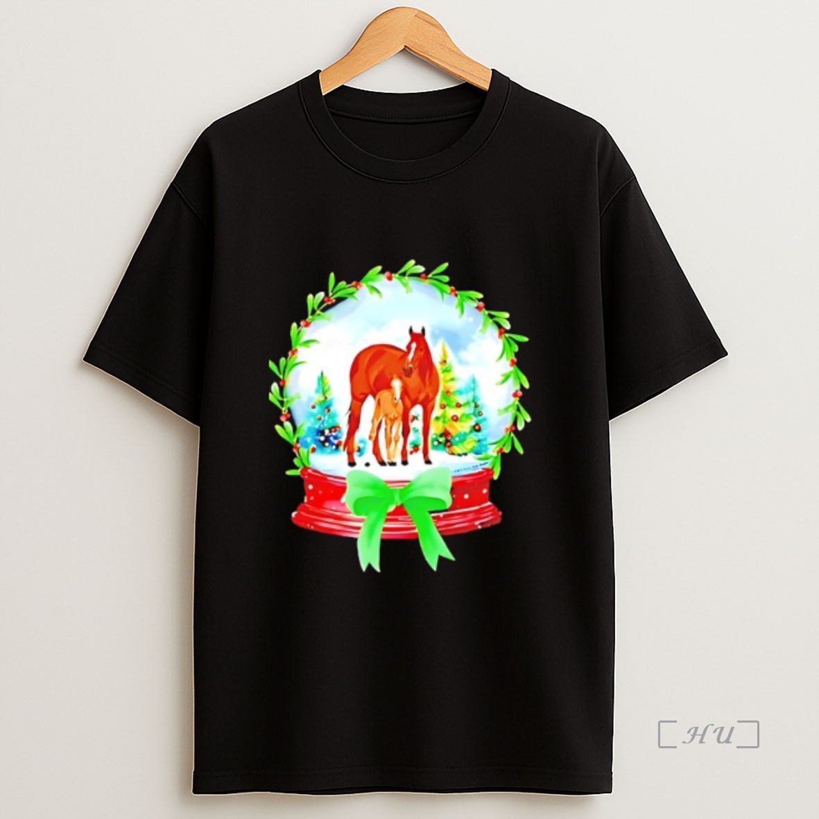 Officials Katie Van Slyke Let It Snow Merry Christmas Premium Shirt Sweatshirt Tee 1