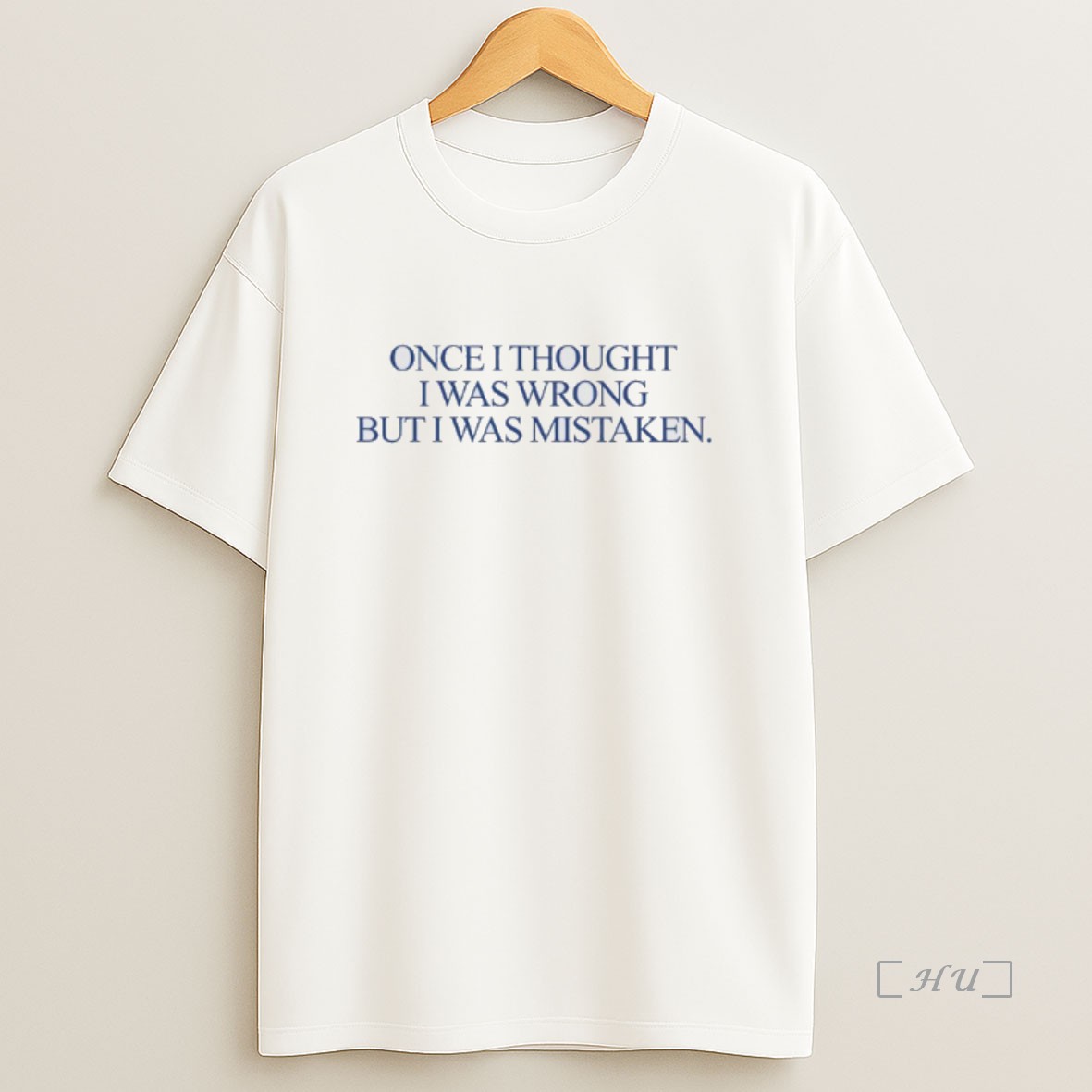 Officials Katy Perry Once I Thought I Was Wrong But I Was Mistaken Premium Shirt Sweatshirt Tee