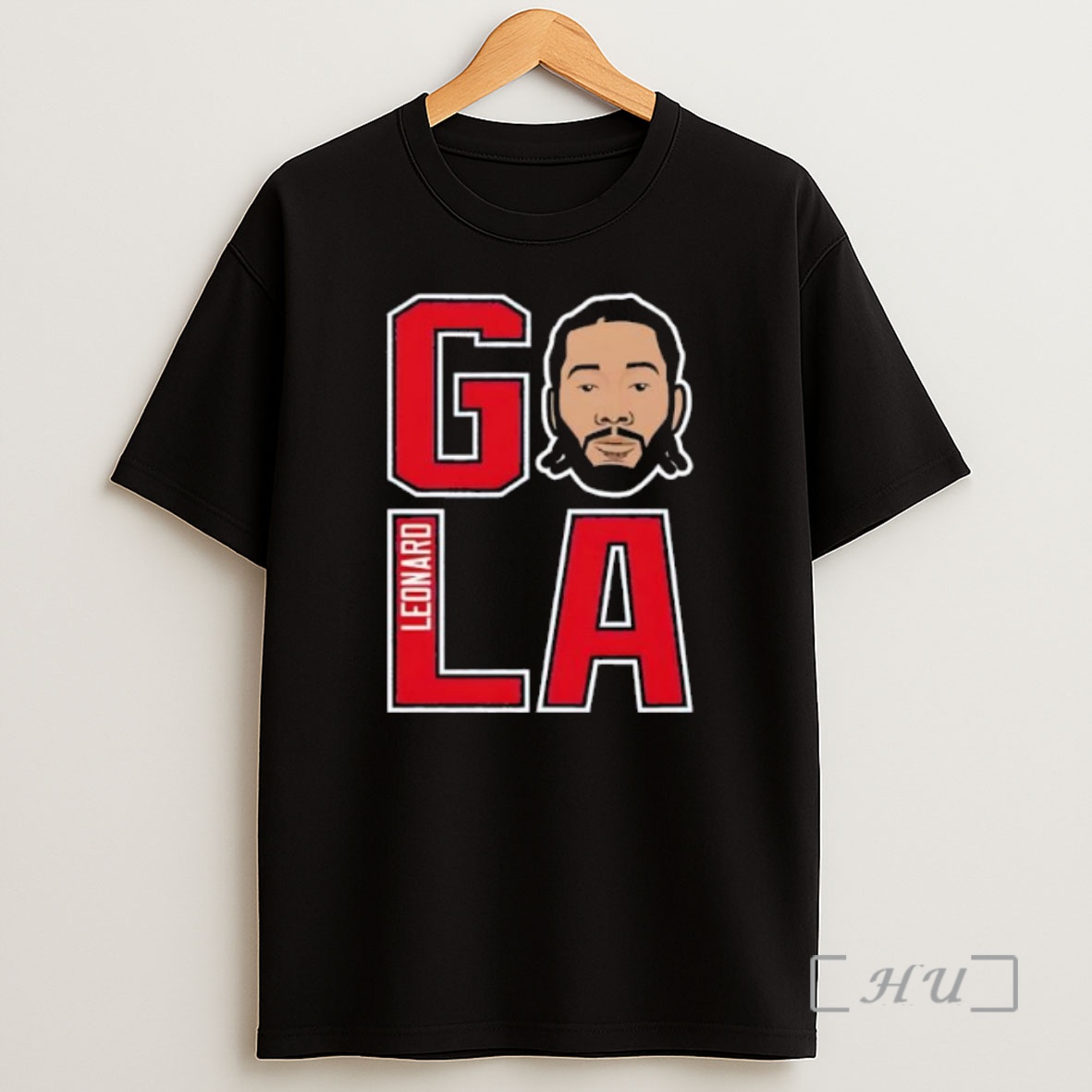 Officials Kawhi Leonard Go La Premium Shirt Sweatshirt Tee