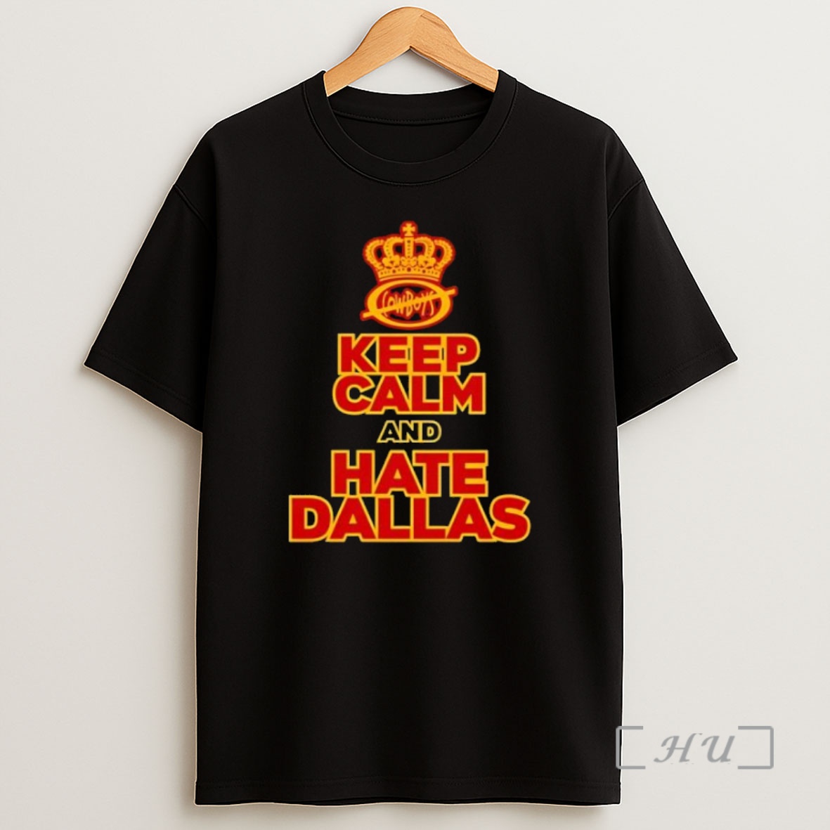 Officials Keep Calm And Hate Dallas Cowboys Premium Shirt Sweatshirt Tee