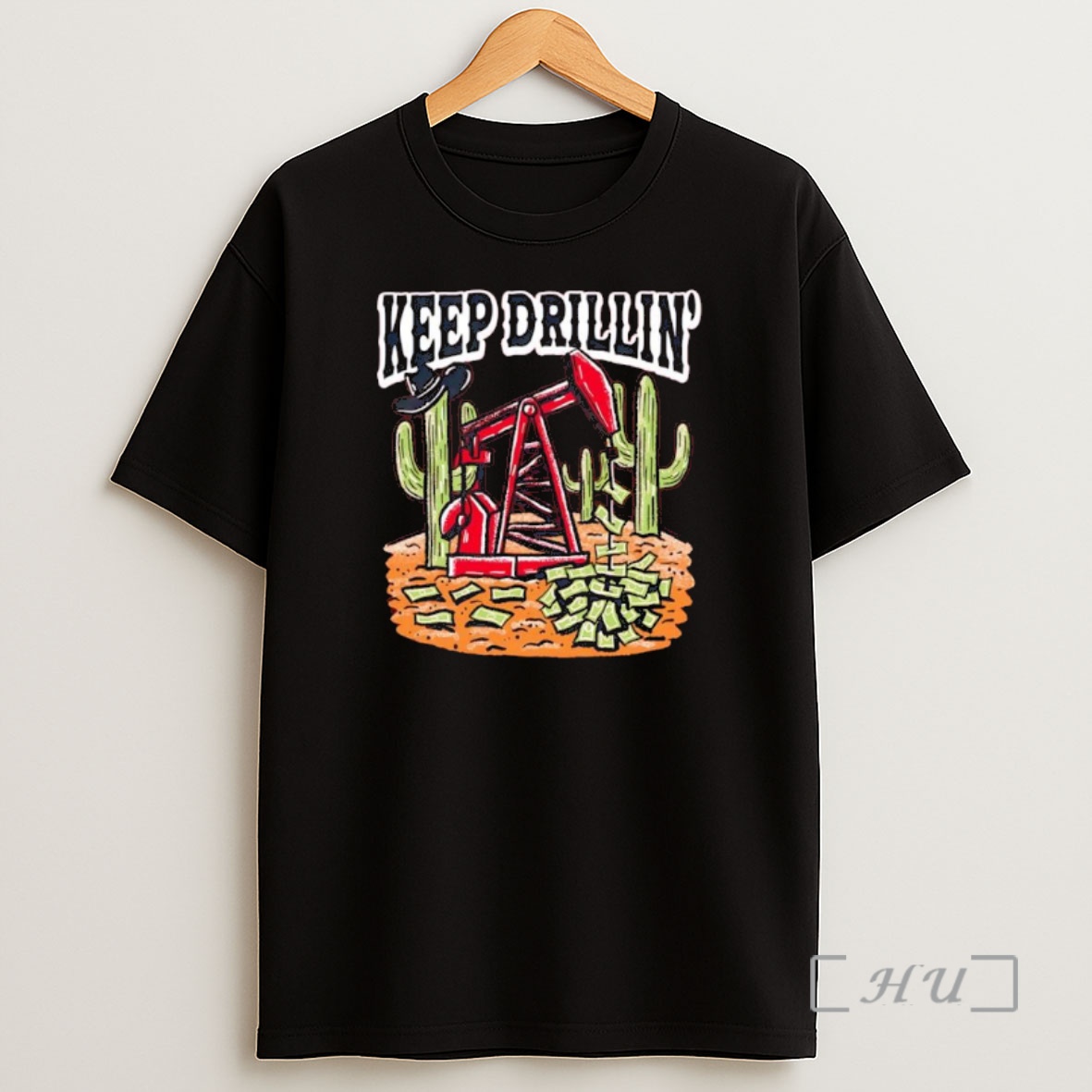 Officials Keep Drillin Pocket From Barstool U Graphic Premium Shirt Sweatshirt Tee