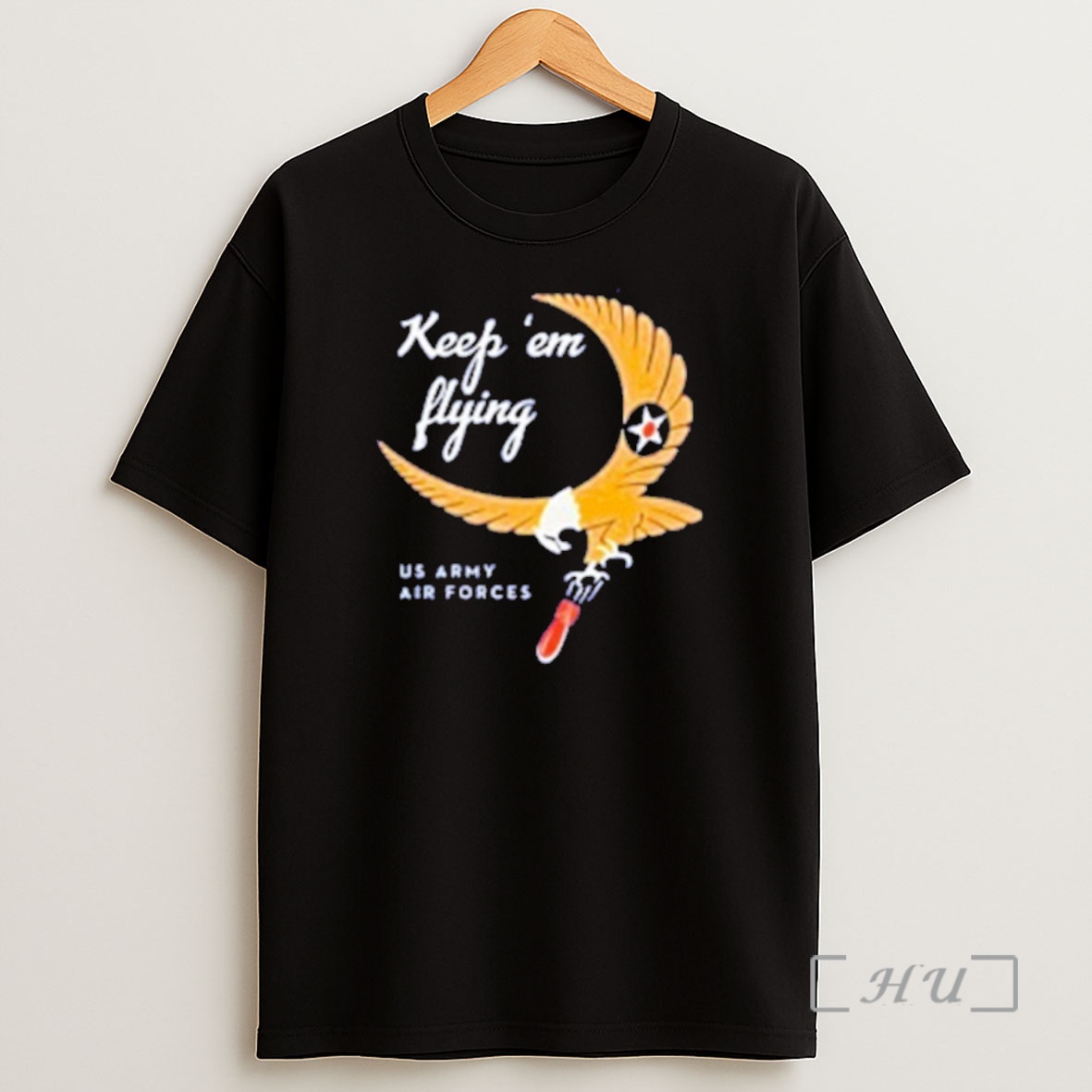 Officials Keep Em Flying Us Army Air Forces Premium Shirt Sweatshirt Tee