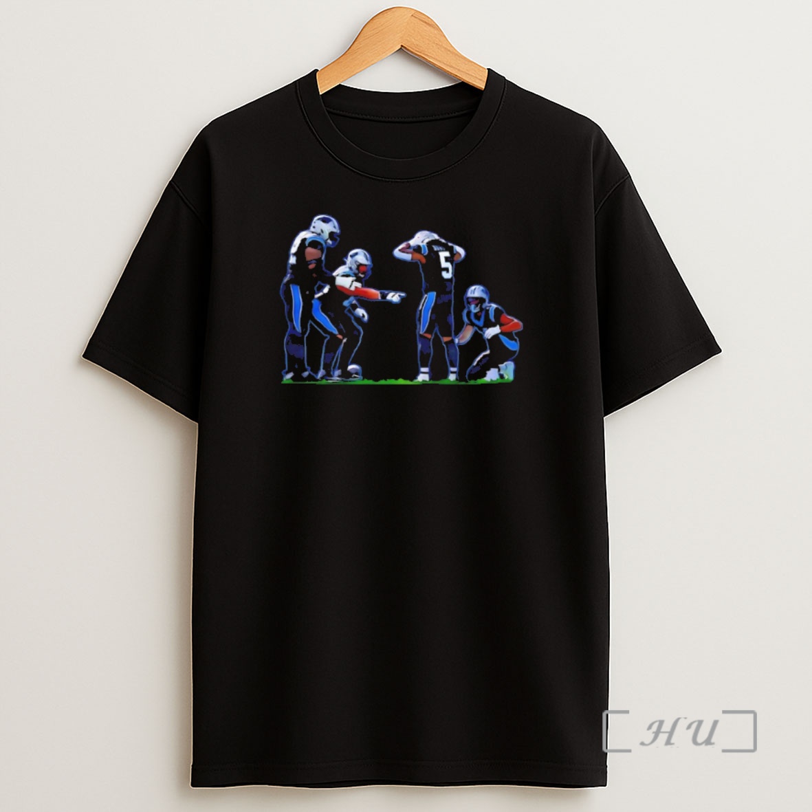 Officials Keep Pounding Carolina Panthers Football Premium Shirt Sweatshirt Tee