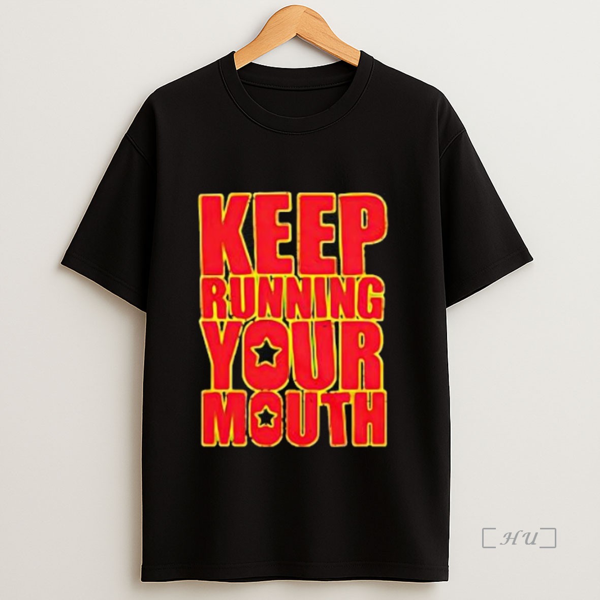 Officials Keep Running Your Mouth Premium Shirt Sweatshirt Tee