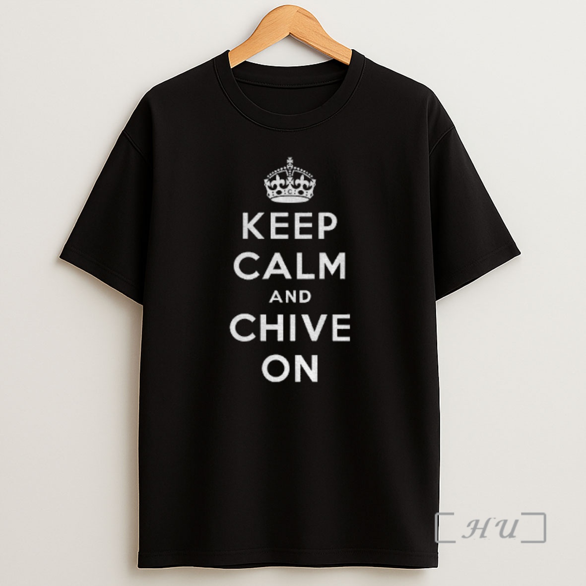Officials Keep Calm And Chive On Premium Shirt Sweatshirt Tee