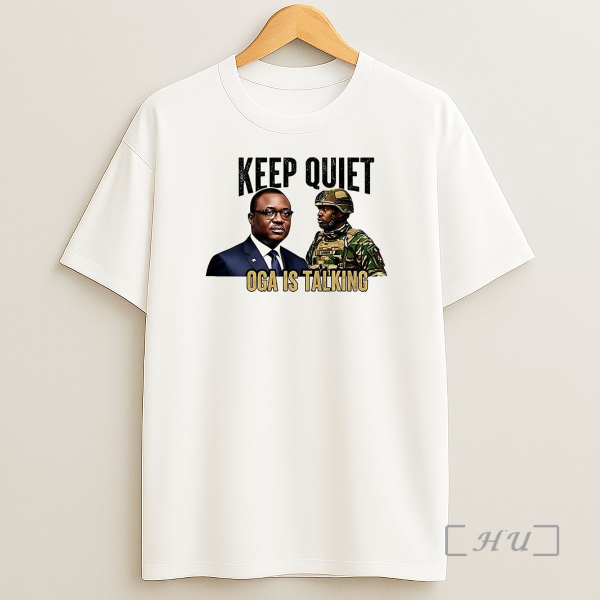 Officials Keep Quiet Oga Is Talking Premium Shirt Sweatshirt Tee