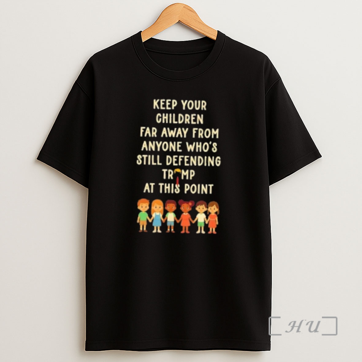 Officials Keep Your Children Far Away From Anyone Whos Still Defending Trump At This Point Premium Shirt Sweatshirt Tee