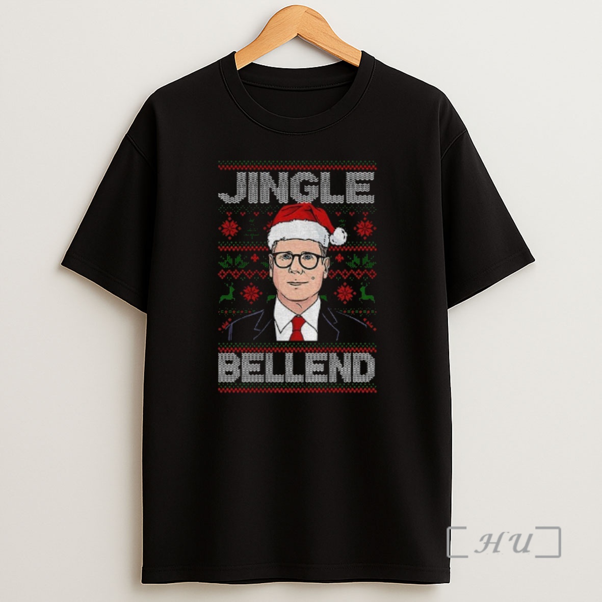 Officials Keir Starmer Jingle Bellend Merry Christmas Premium Shirt Sweatshirt Tee