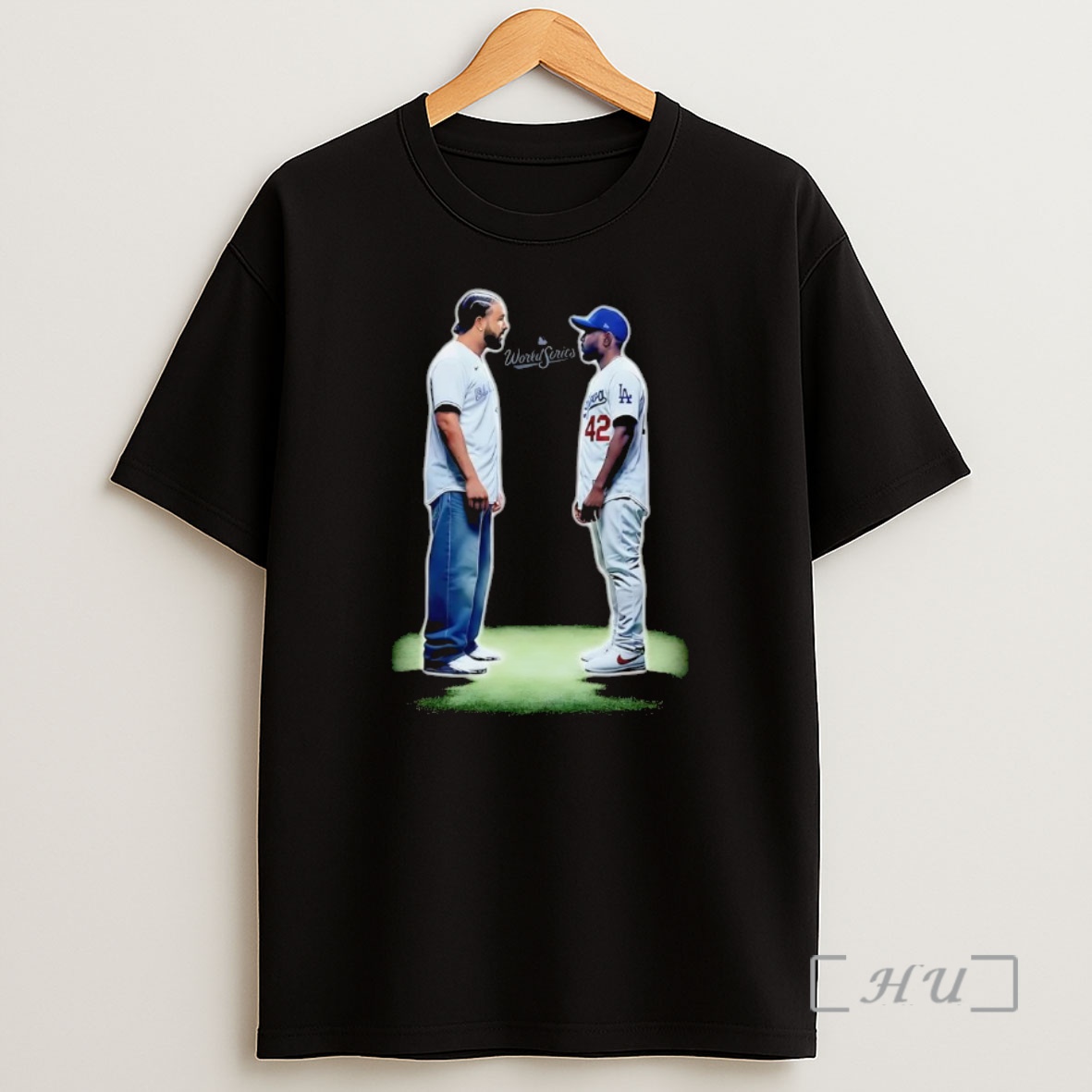 Officials Kendrick Lamar Vs Drake World Series Champions La Dodgers Premium Shirt Sweatshirt Tee