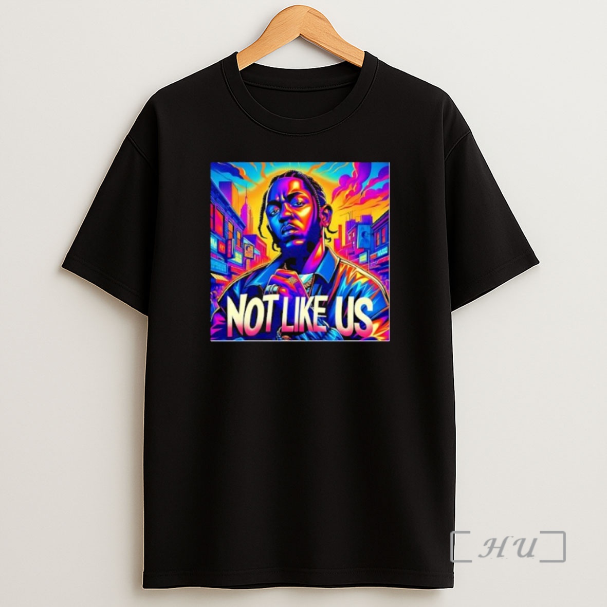 Officials Kendrick Lamars Not Like Us Art Premium Shirt Sweatshirt Tee