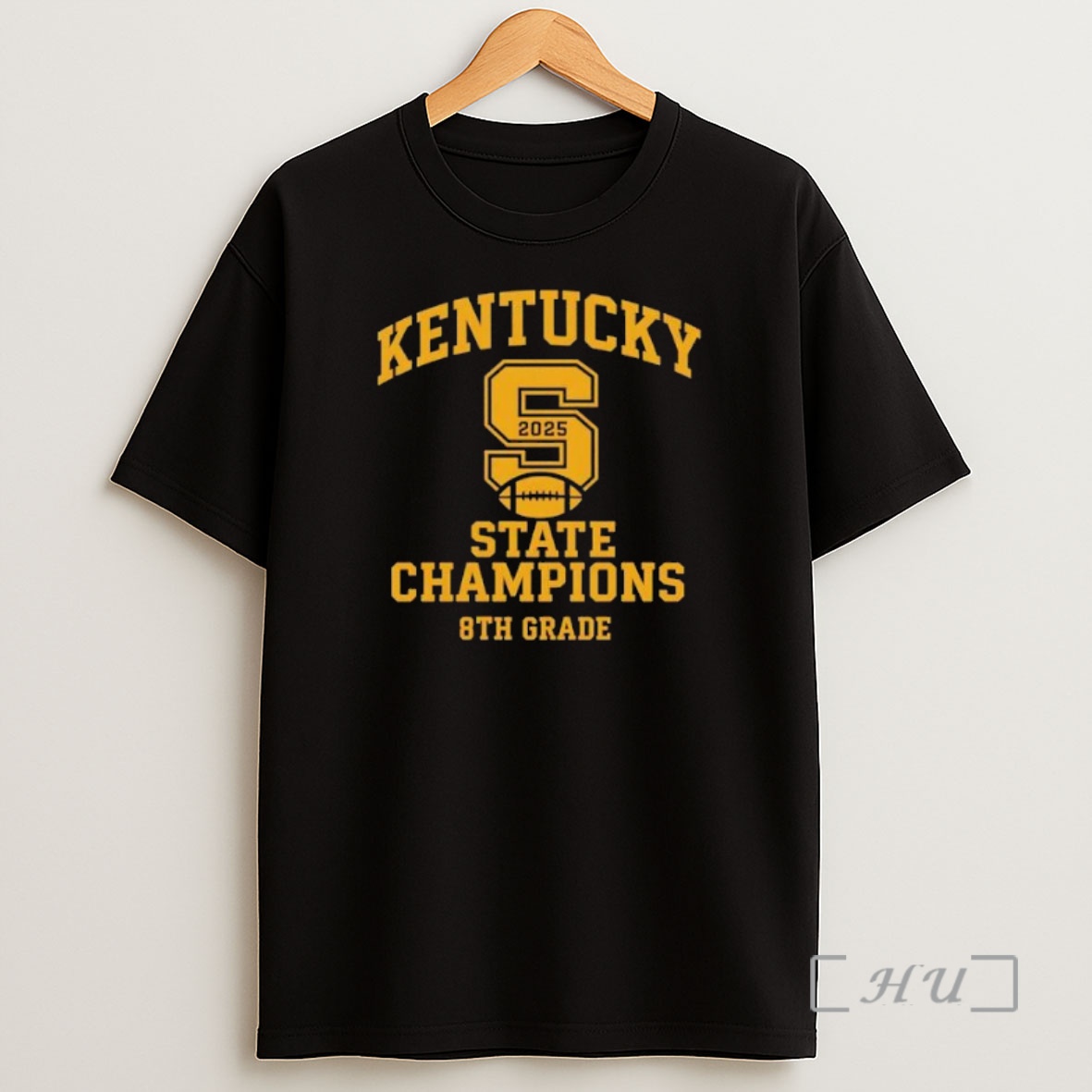Officials Kentucky 2025 State Champions 8th Grade Premium Shirt Sweatshirt Tee