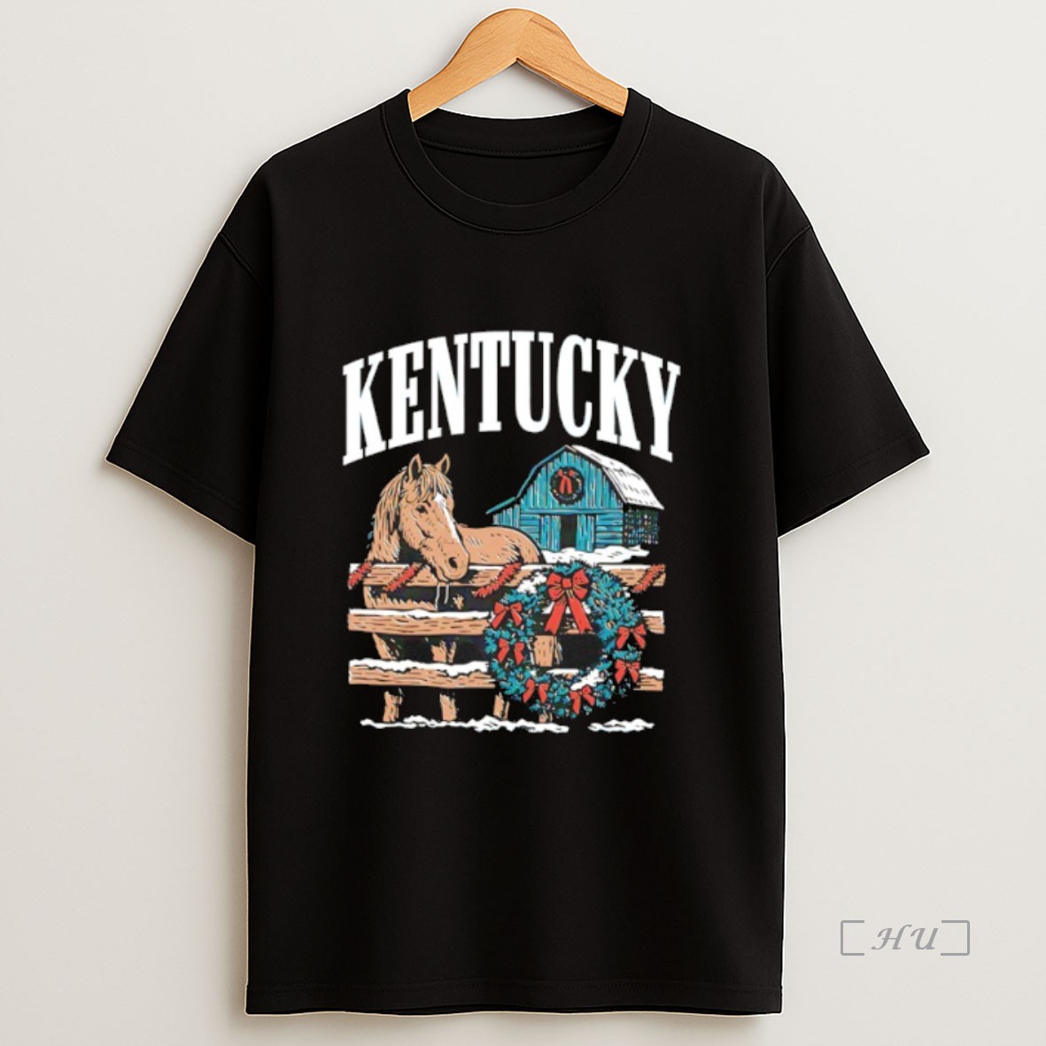 Officials Kentucky Horse Holiday Christmas 2025 Premium Shirt Sweatshirt Tee