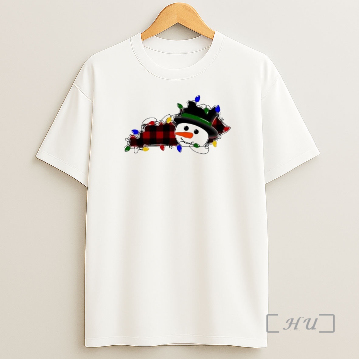Officials Kentucky Snowman And Lights Premium Shirt Sweatshirt Tee