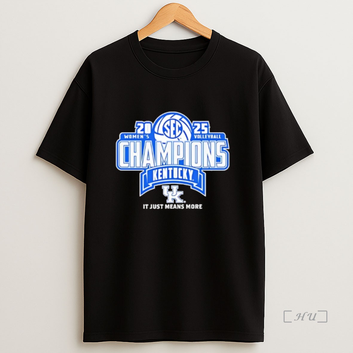 Officials Kentucky Wildcats 2025 Sec Womens Volleyball Regular Season Champions Premium Shirt Sweatshirt Tee 1