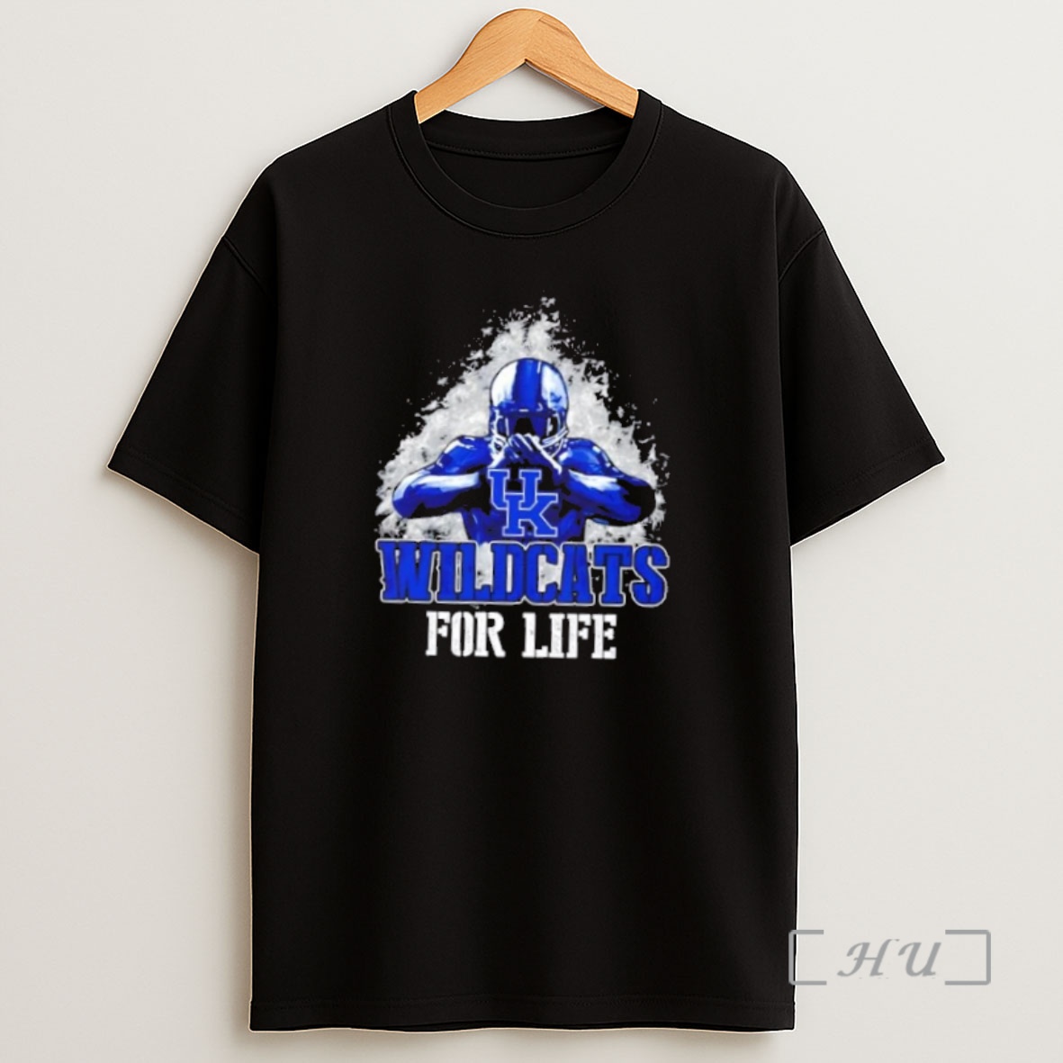 Officials Kentucky Wildcats Football For Life Premium Shirt Sweatshirt Tee