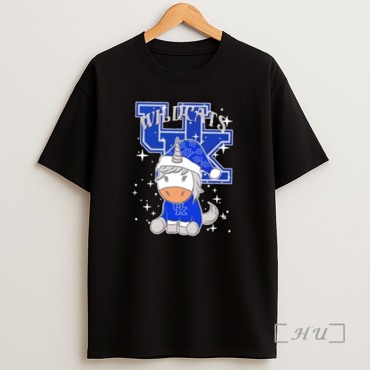 Officials Kentucky Wildcats Football X Unicorn Merry Christmas Premium Shirt Sweatshirt Tee